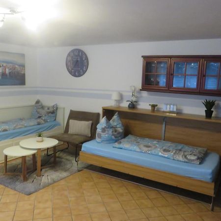 Ferienwohnung Mit Terrasse In Schellhorn Εξωτερικό φωτογραφία