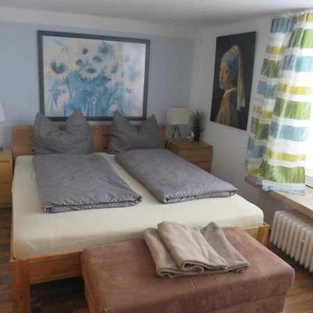 Ferienwohnung Mit Terrasse In Schellhorn Εξωτερικό φωτογραφία