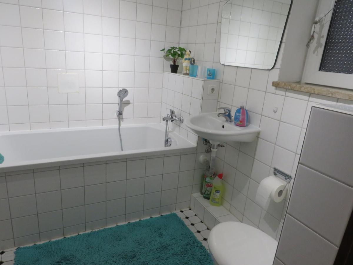 Ferienwohnung Mit Terrasse In Schellhorn Εξωτερικό φωτογραφία