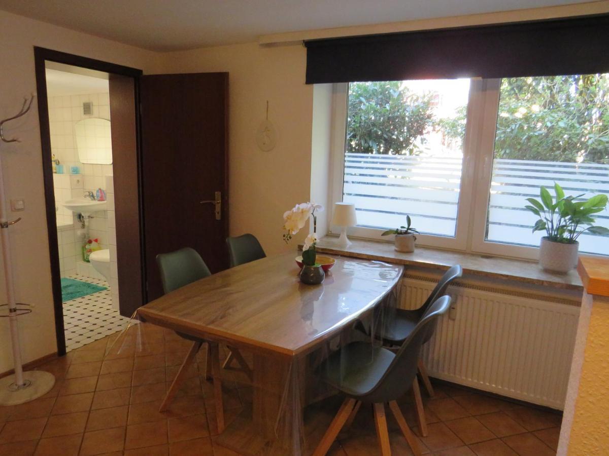 Ferienwohnung Mit Terrasse In Schellhorn Εξωτερικό φωτογραφία