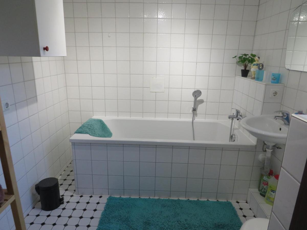 Ferienwohnung Mit Terrasse In Schellhorn Εξωτερικό φωτογραφία