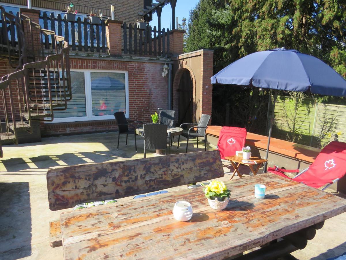 Ferienwohnung Mit Terrasse In Schellhorn Εξωτερικό φωτογραφία