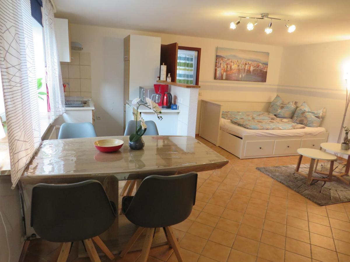 Ferienwohnung Mit Terrasse In Schellhorn Εξωτερικό φωτογραφία