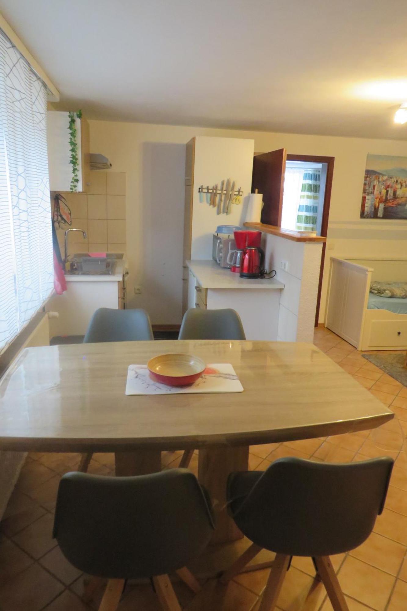 Ferienwohnung Mit Terrasse In Schellhorn Εξωτερικό φωτογραφία