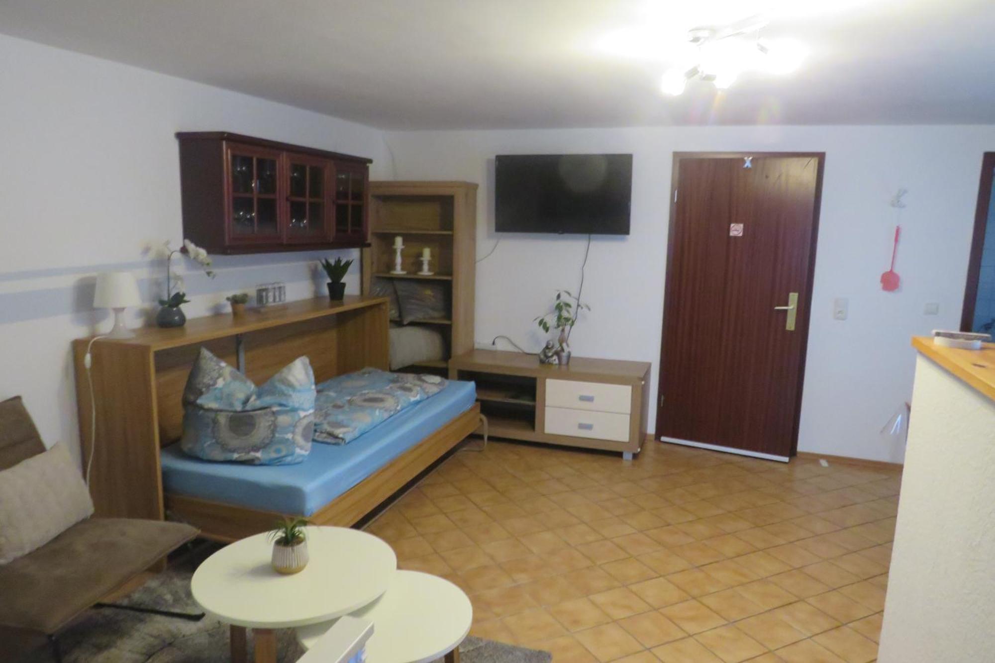 Ferienwohnung Mit Terrasse In Schellhorn Εξωτερικό φωτογραφία