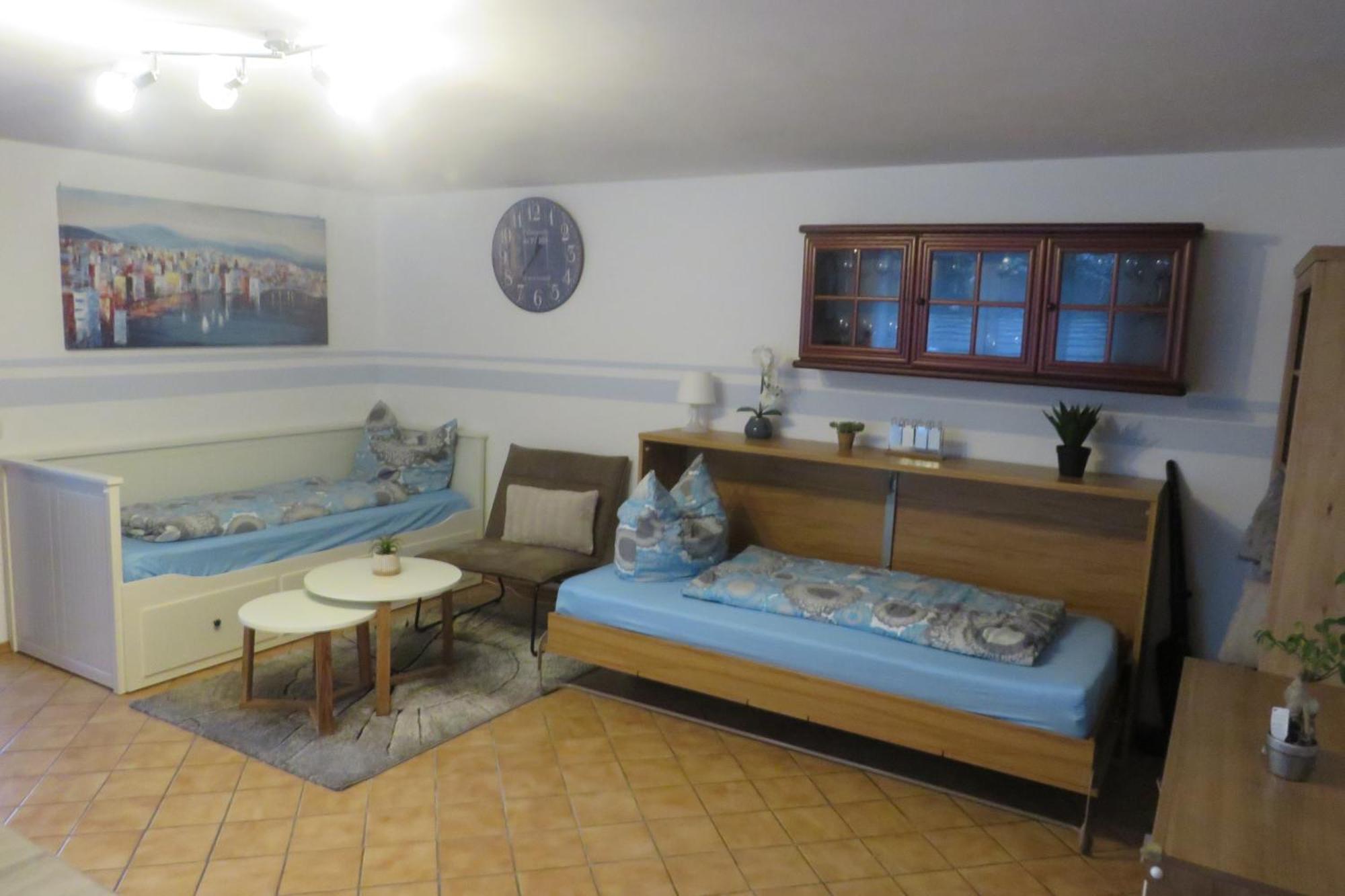 Ferienwohnung Mit Terrasse In Schellhorn Εξωτερικό φωτογραφία
