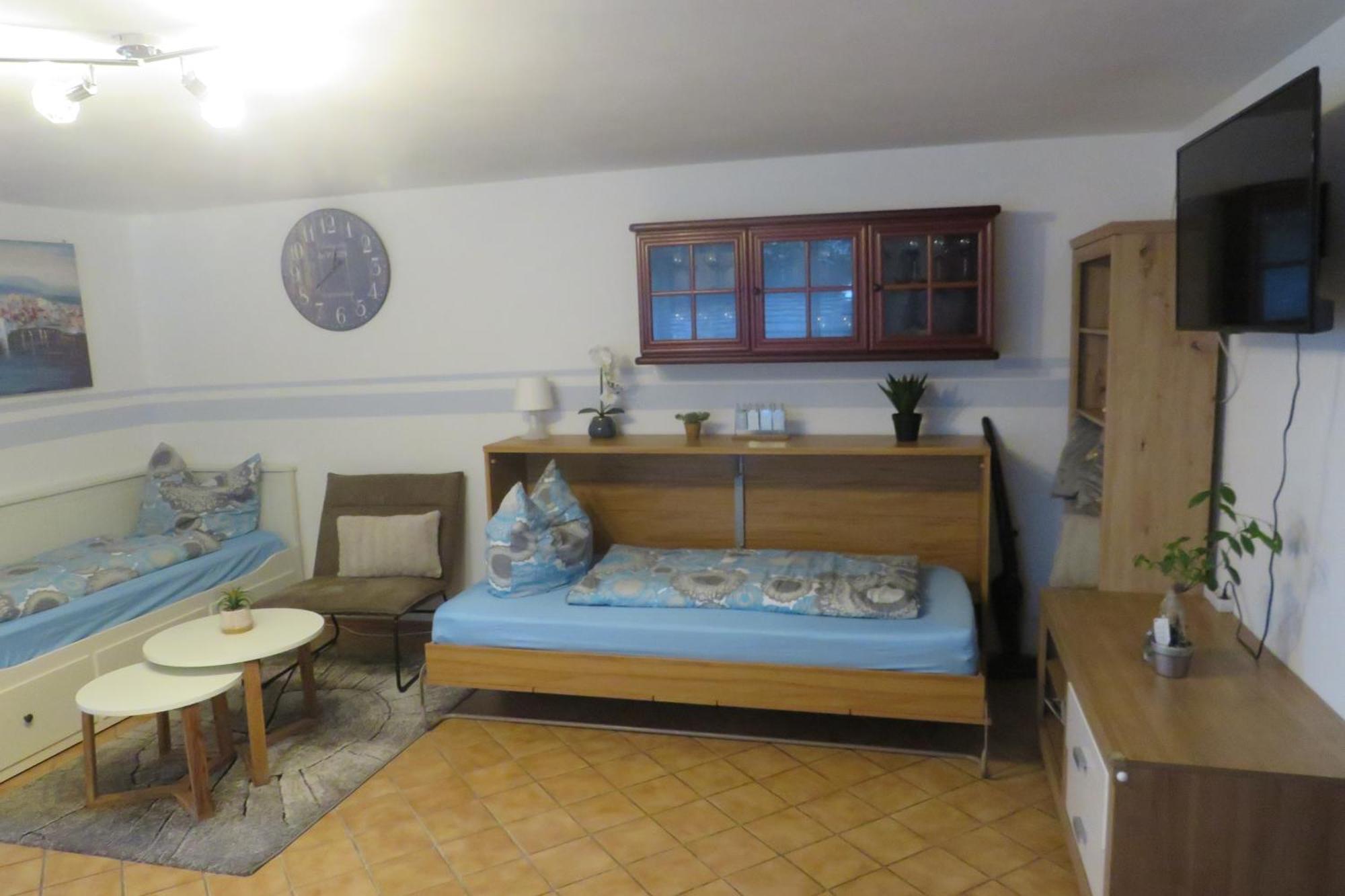 Ferienwohnung Mit Terrasse In Schellhorn Εξωτερικό φωτογραφία