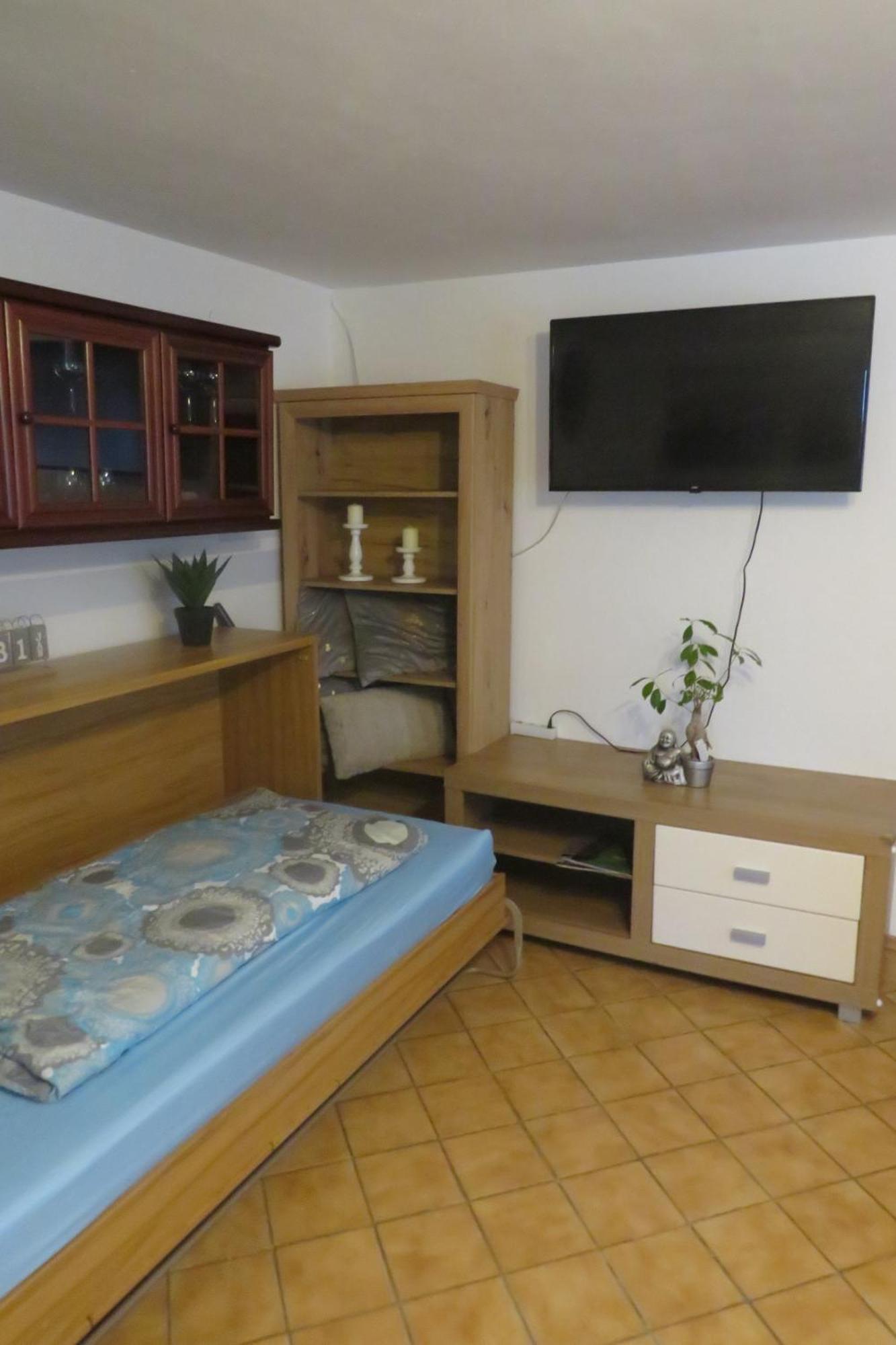 Ferienwohnung Mit Terrasse In Schellhorn Εξωτερικό φωτογραφία